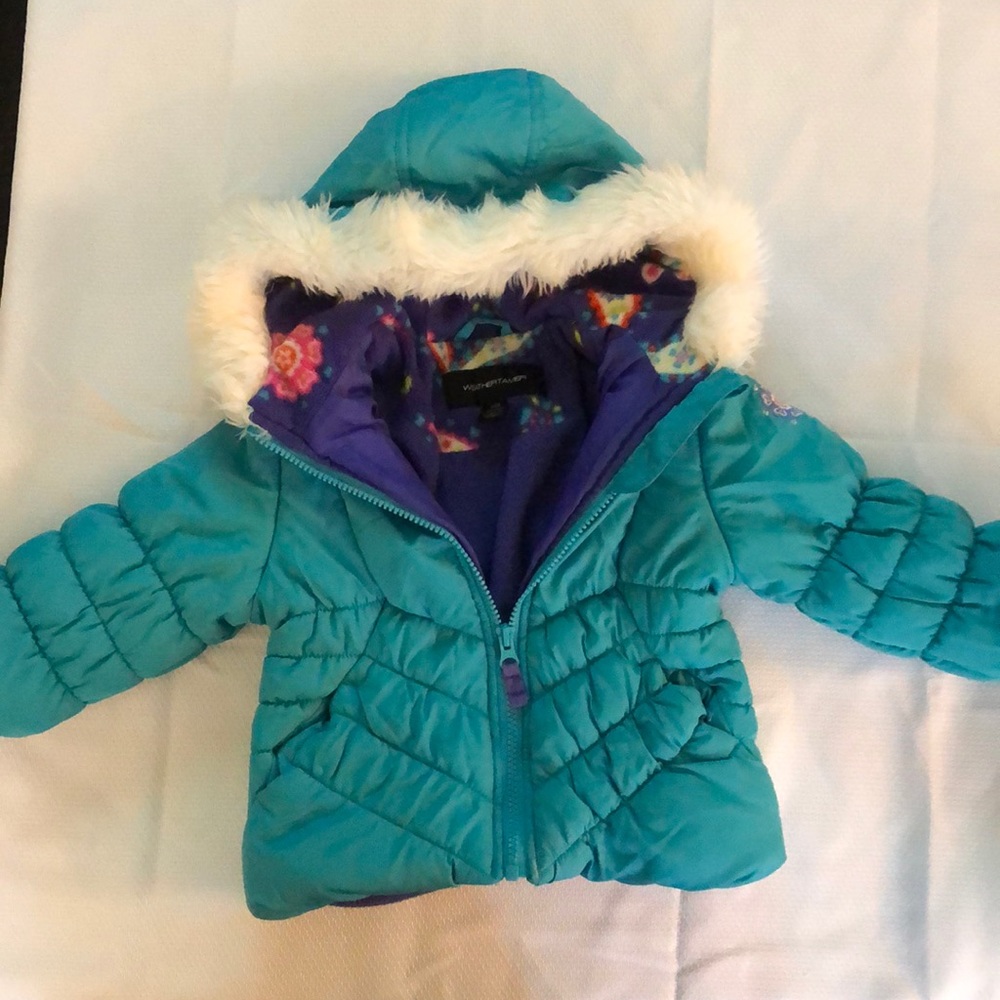 Winter jacket